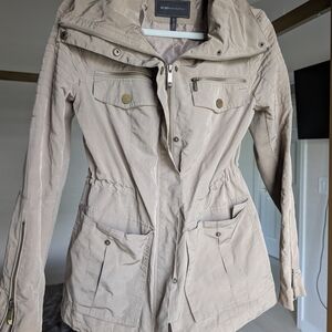 BCBGeneration Women's Tan Jacket